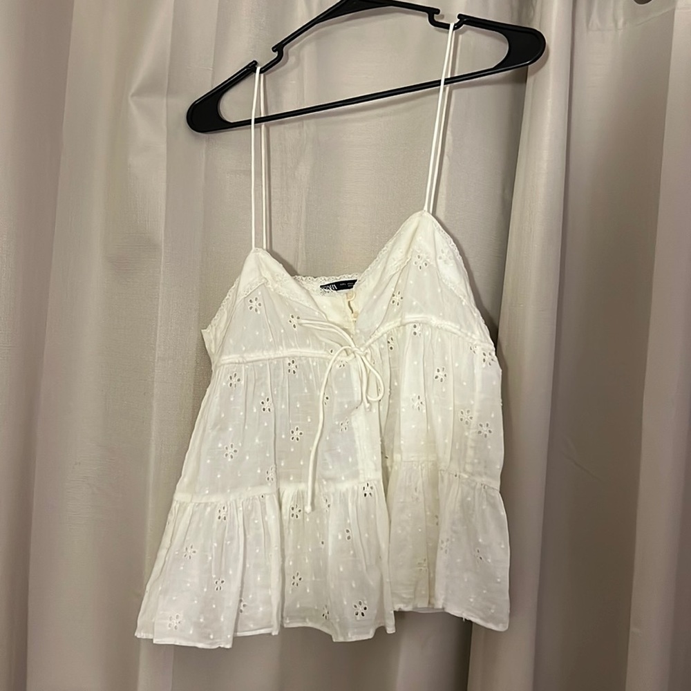 Zara top